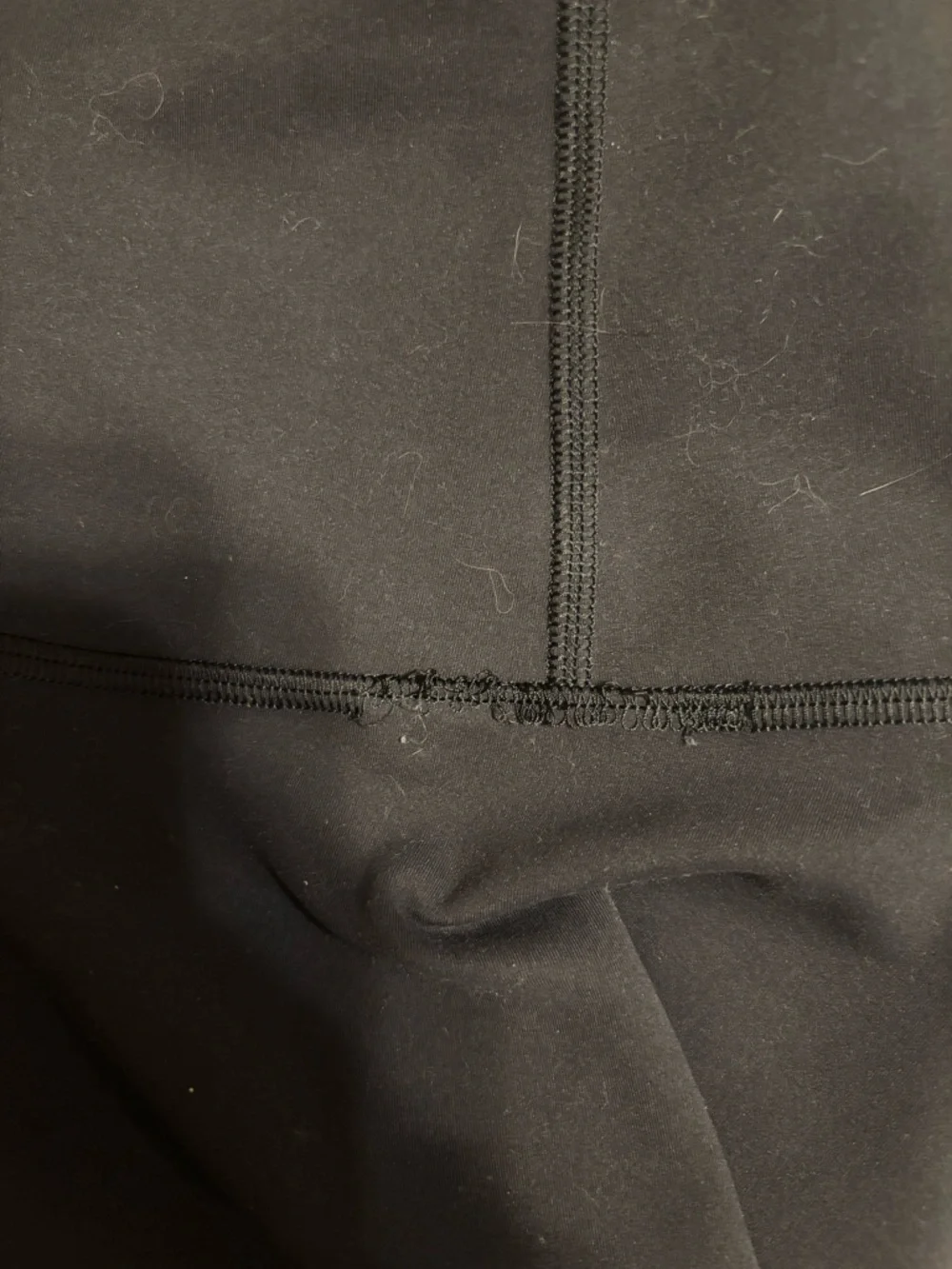 LULULEMON Black Biker Shorts - Picture 7 of 9